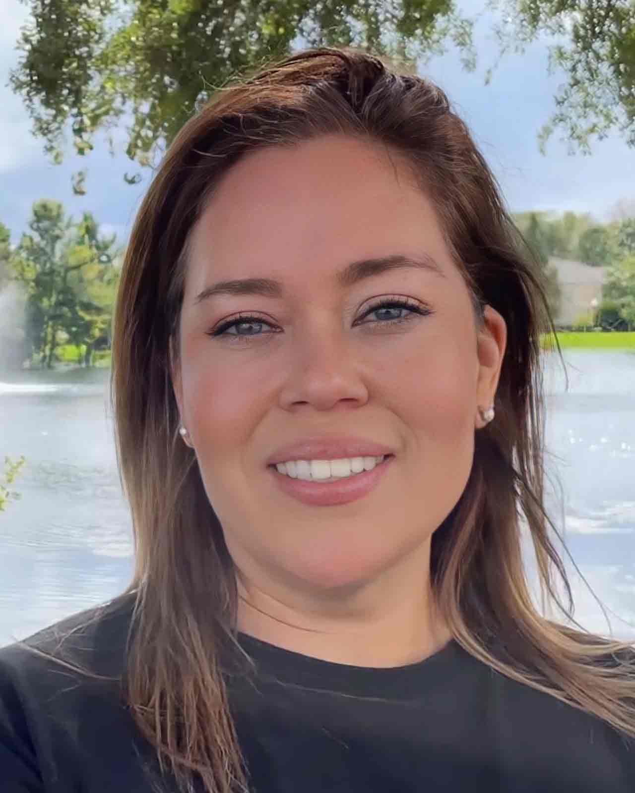 Headshot of Mercedes Fonseca